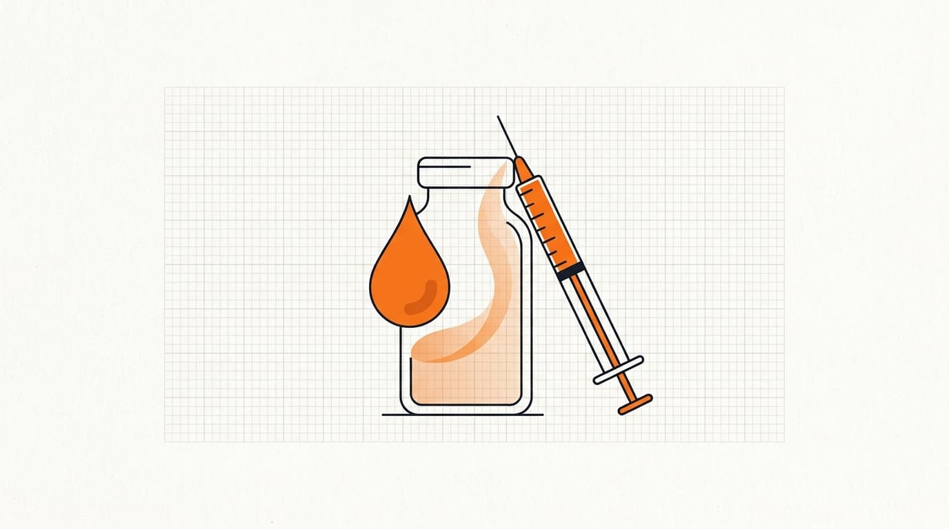 Carrier Oils Explained: What Your Injectable TRT & Steroids Are Actually Dissolved In