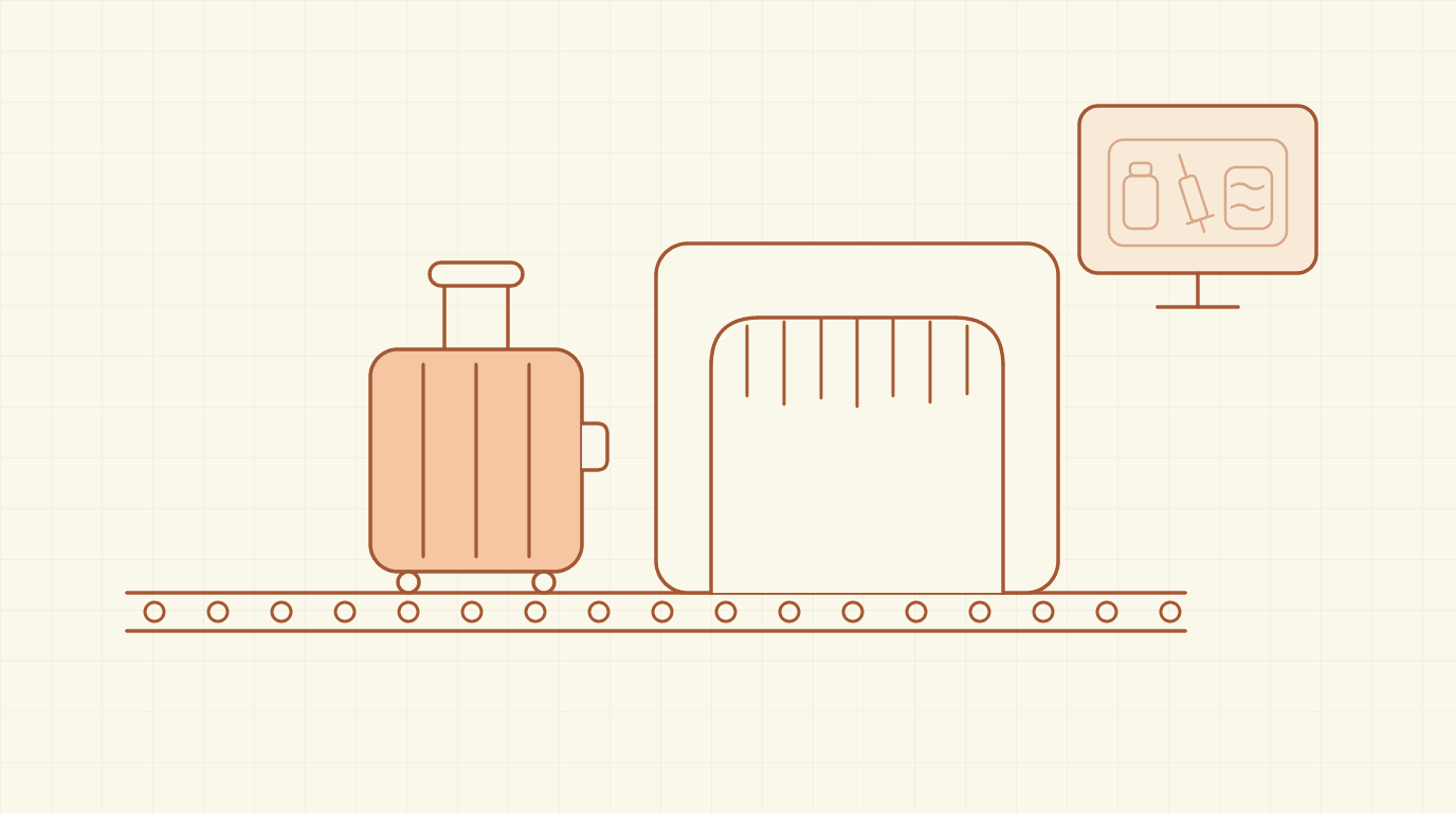 Flying With Peptides: What TSA Actually Says