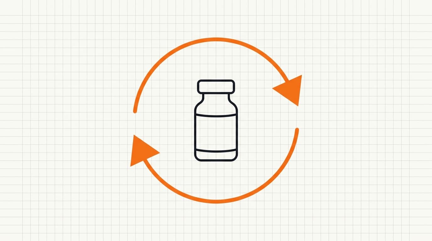 HGH Dosing: How to Convert IU to mg (and Back)